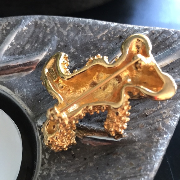 Vintage Butler Teddy Brooch - Picture 7 of 16